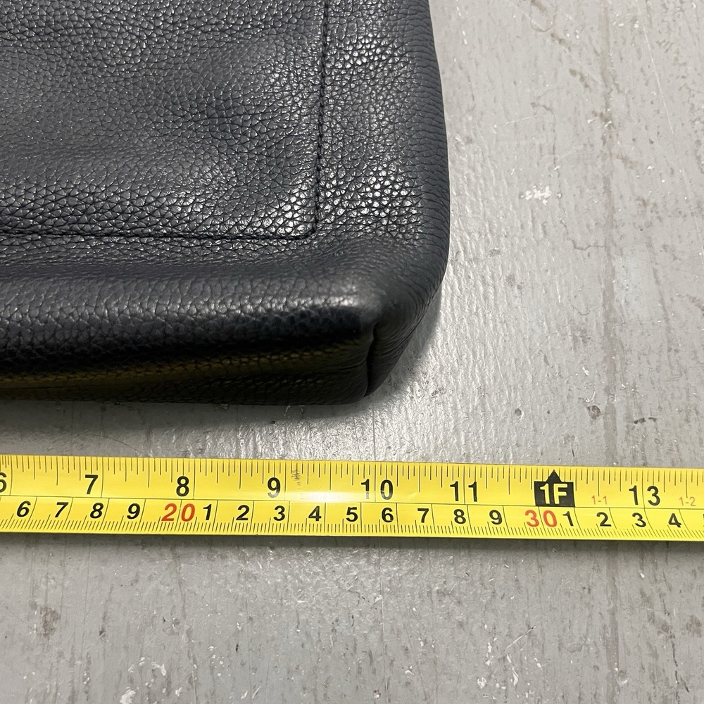 Kate Spade New York Pebbled Leather Crossbody Bag Black Tassel Zip Purse - Picture 12 of 16